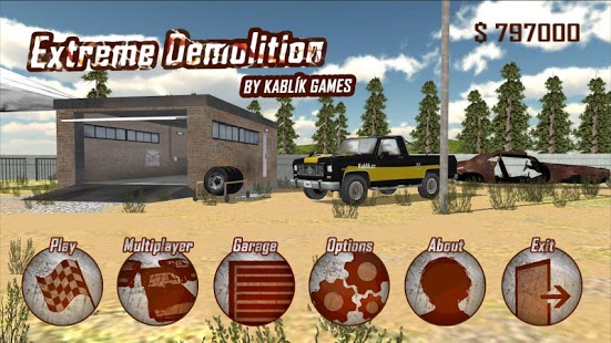 Download Extreme Demolition